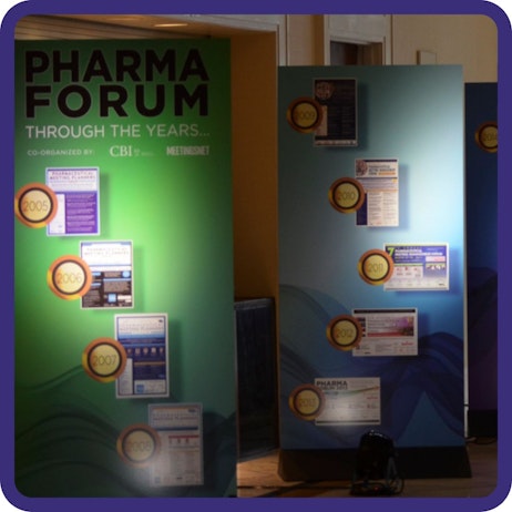 Pharma Forum Over the Years