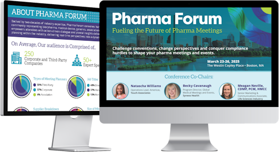Pharma Forum 2025 Brochure