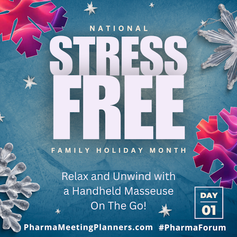 National Stress Free Family Holiday Month