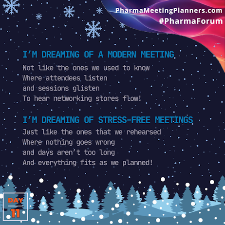 I'm Dreaming of a Modern Meeting