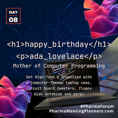 Ada Lovelace's Birthday