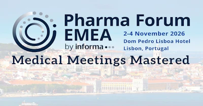 Pharma Forum EMEA logo