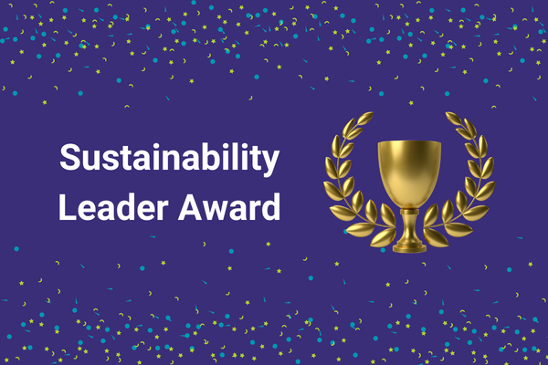 Pharma Forum Sustainability Leader Award