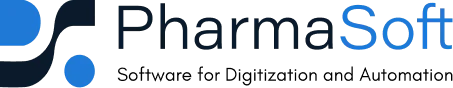PharmaSoft logo