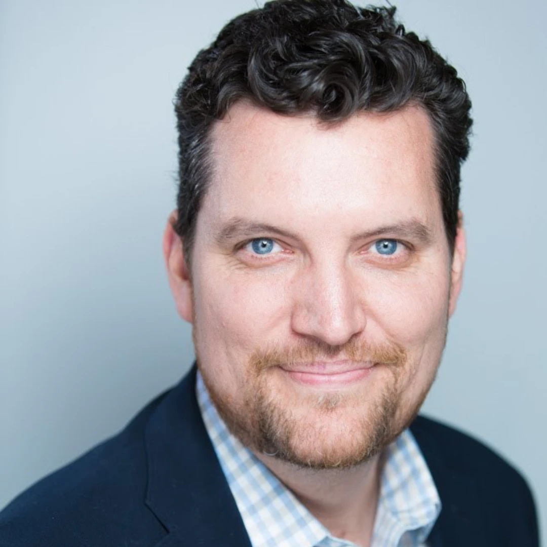 Phil Ranta Headshot