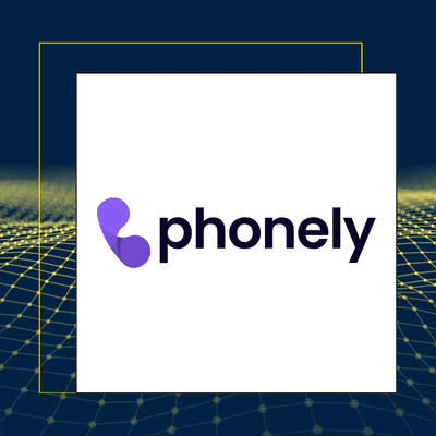 Phonely logo