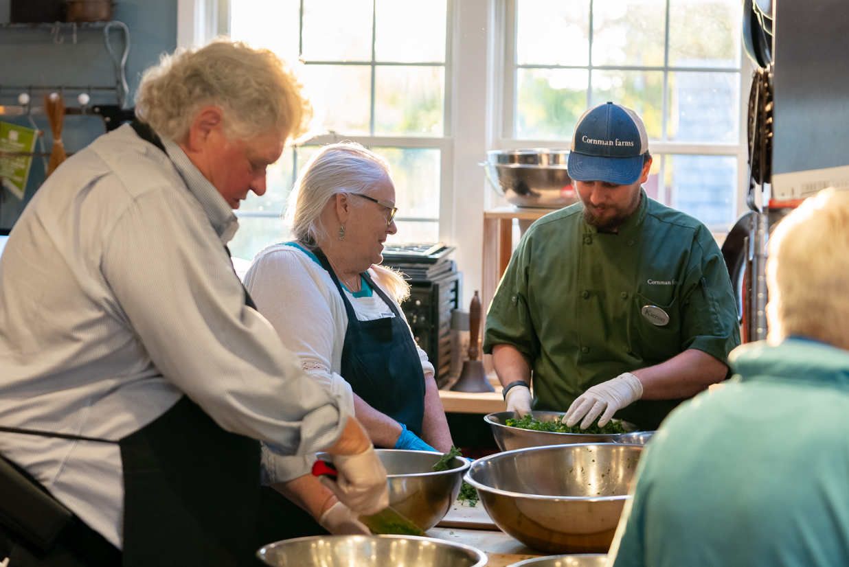 Farm-to-Table Elegance