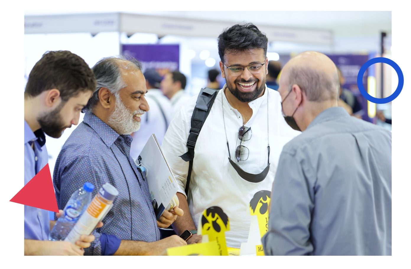 Post graduate student holding her degree with graduation gown