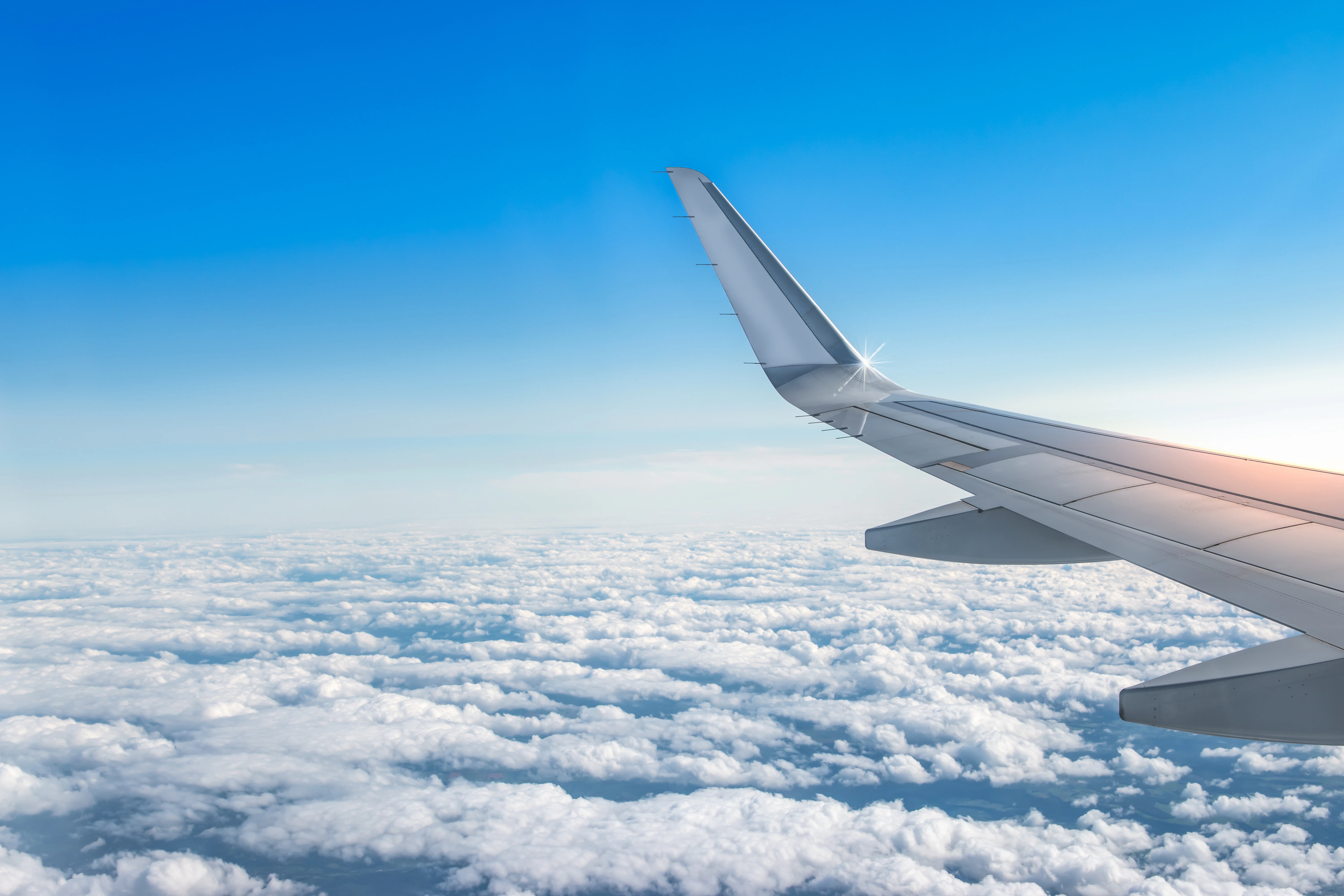 Travelling by Airplane