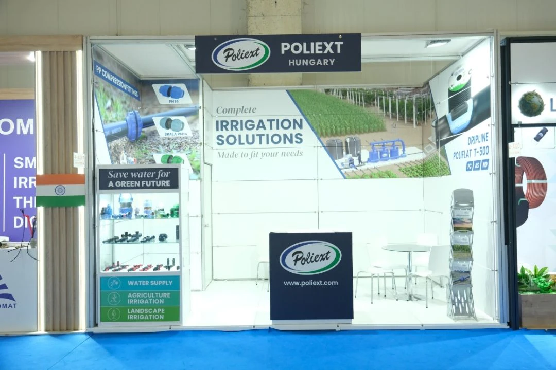 Politext Stand