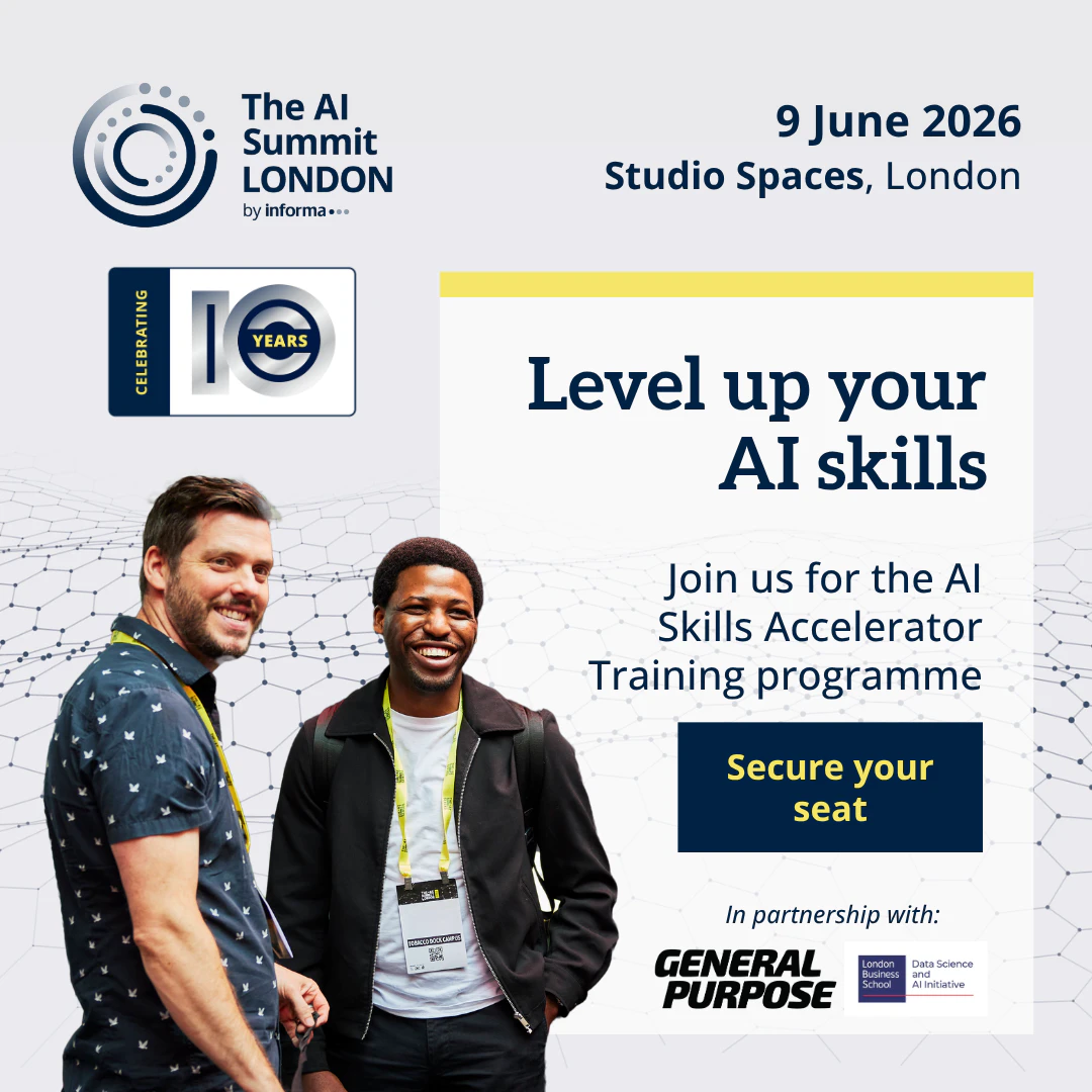 AI Skills Accelerator Training