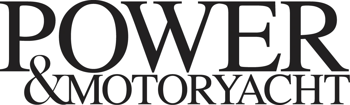 Power & Motoryacht Logo