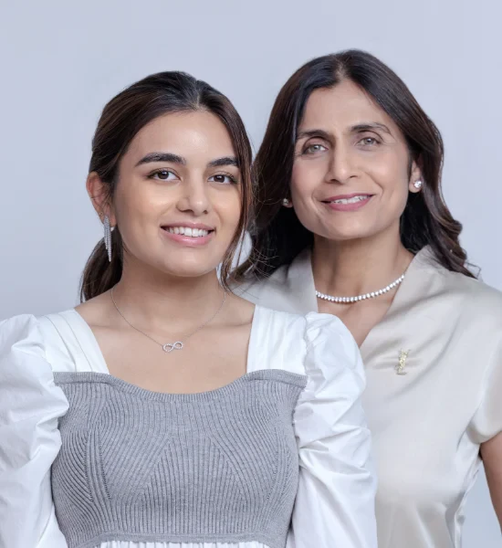 Nikki & Preet, Owners, Amaraa Jewellery
