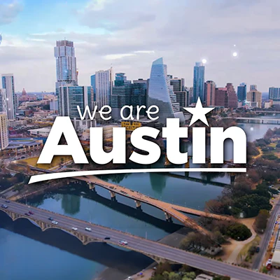 WE ARE AUSTIN