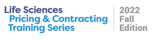 Pricing & Contracting Fall Training Series: Federal Contracting Primer and Introduction to Related Compliance Requirements