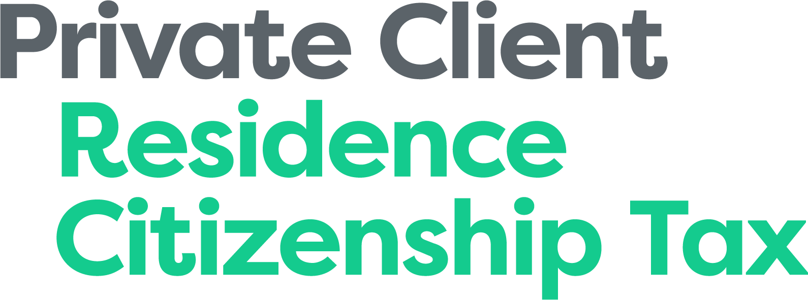 Cross Border Planning for the Private Client - Asia 2018