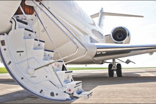 The UAE supports private aviation