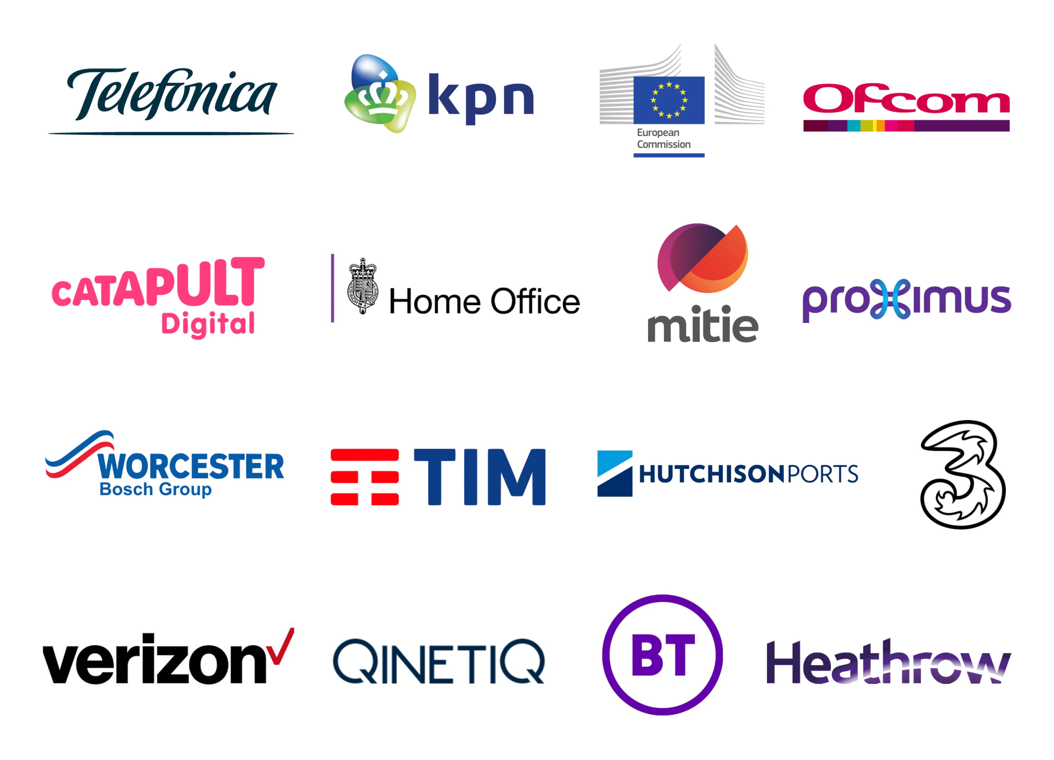 Who you will meet at Private Networks in a 5G World