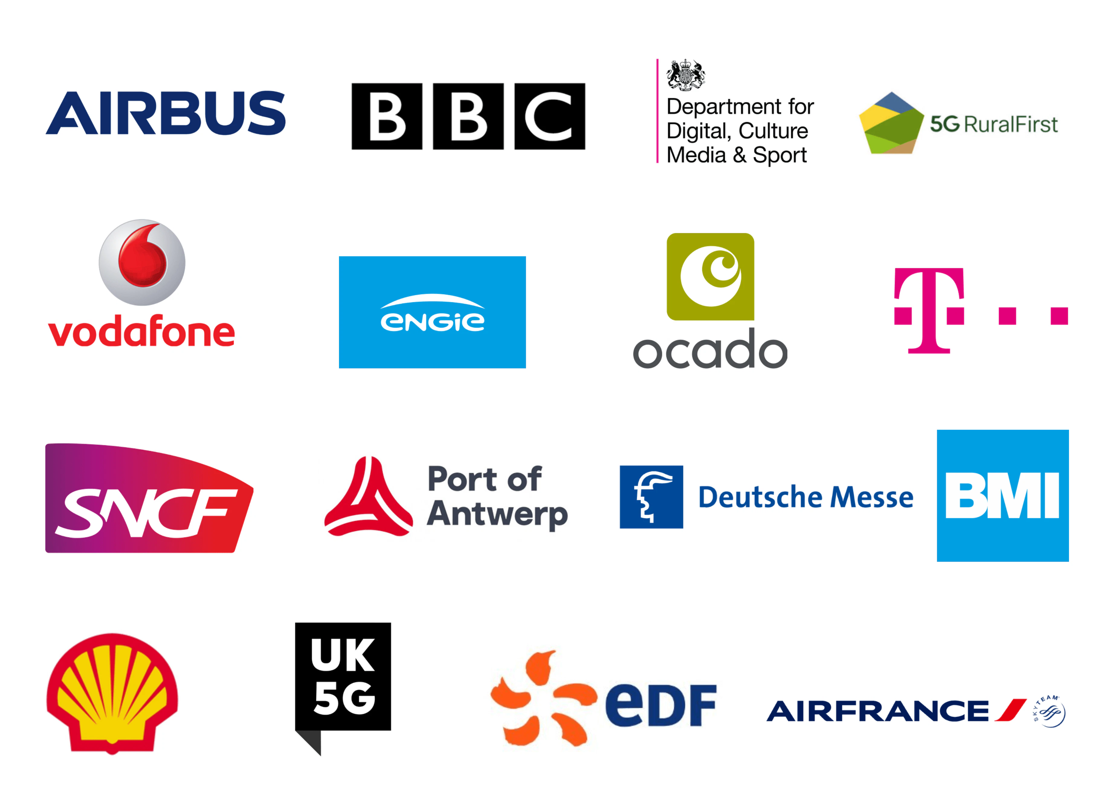 Who you will meet at Private Networks in a 5G World