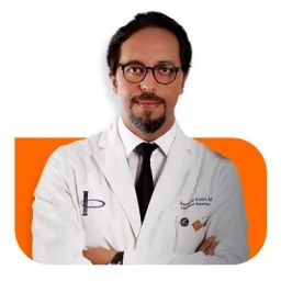 Prof. Bouraoui Kotti headshot