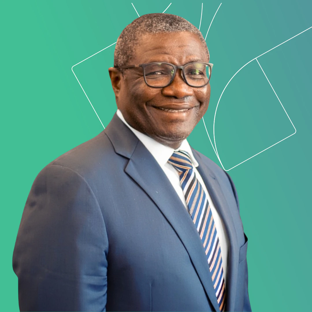 Prof. Christian Tientcha Happi