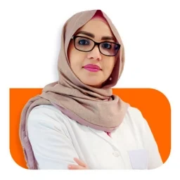 Prof. Hiba Khalil headshot