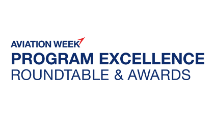 Aviation Week Network's Program Excellence Roundtable & Awards