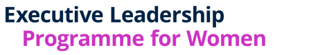 Executive Leadership Programme for Women