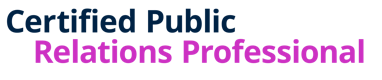 Certified Public Relations Professional