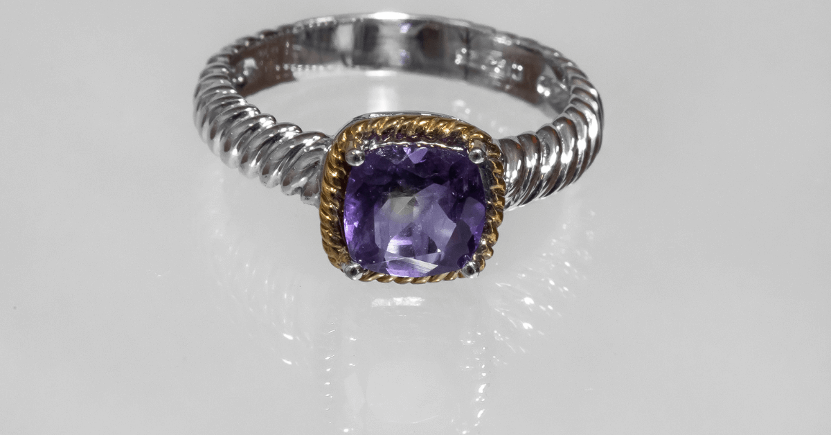 Gemstone Ring