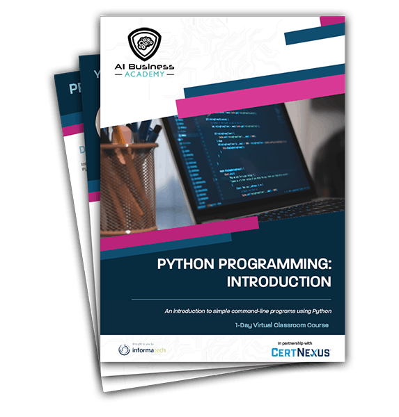 Python Programming: Introduction | AI Business Academy