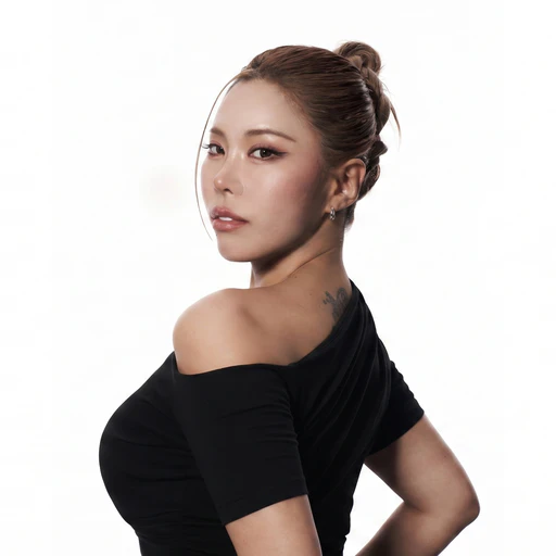 가비 걸 GABEE GIRL Headshot