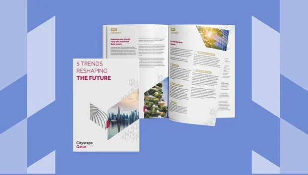 THE FUTURE OF QATAR'S REAL ESTATE