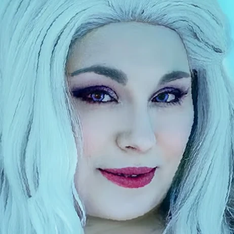 CALICO QUEEN COSPLAY