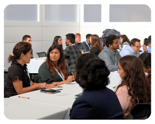 Quick-Connect Speed Networking