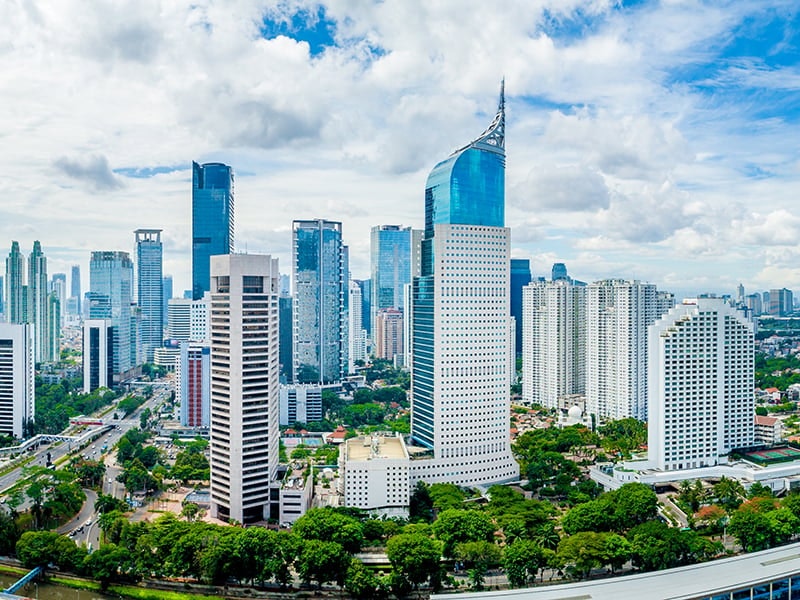 Plan your trip to Jakarta