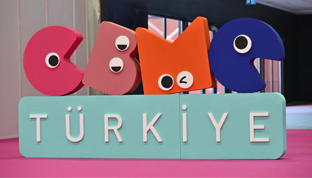 شعار CBME Türkiye