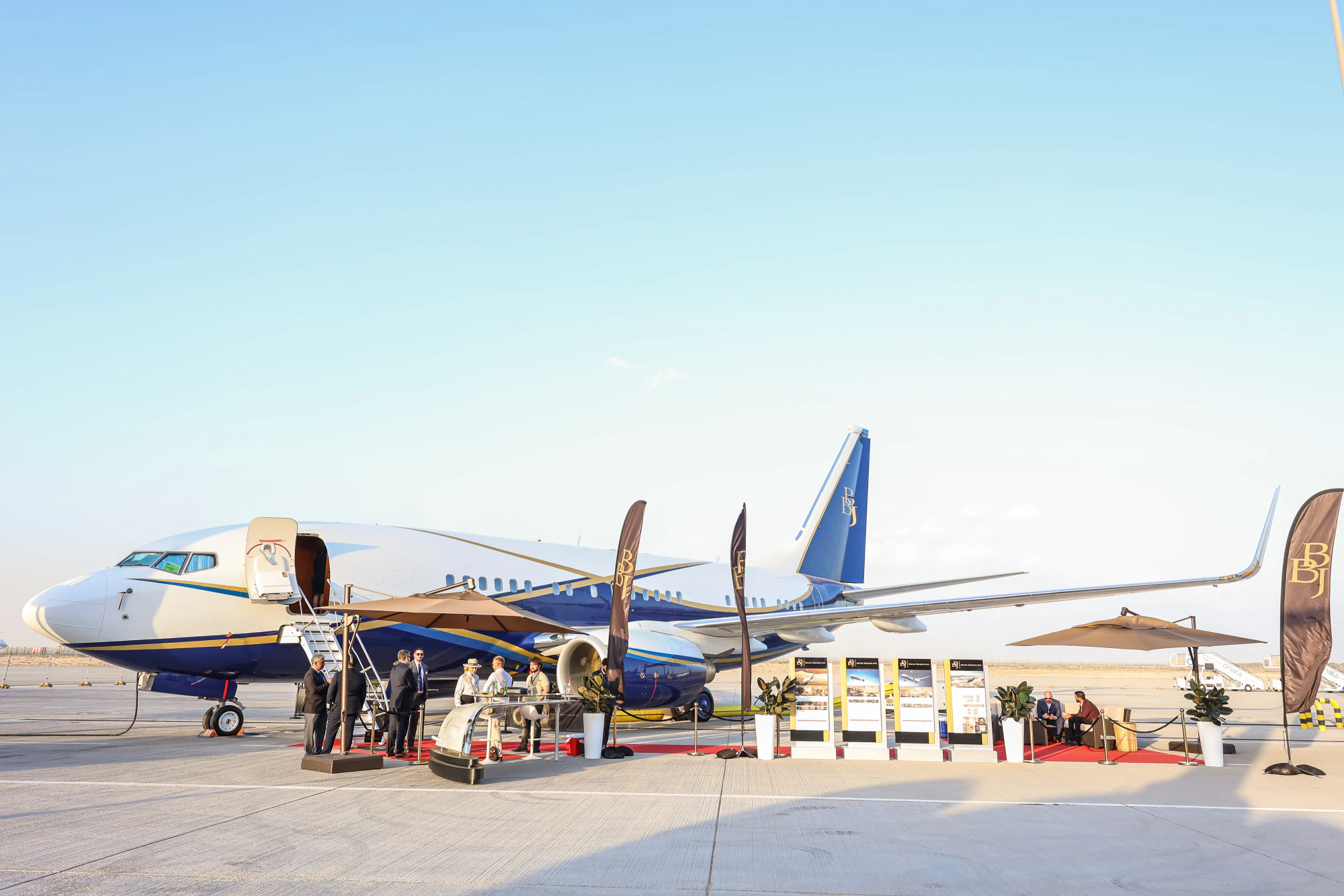 Opportunity for Luxury Travel