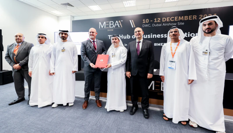 MEBAA Show 2024 highlights