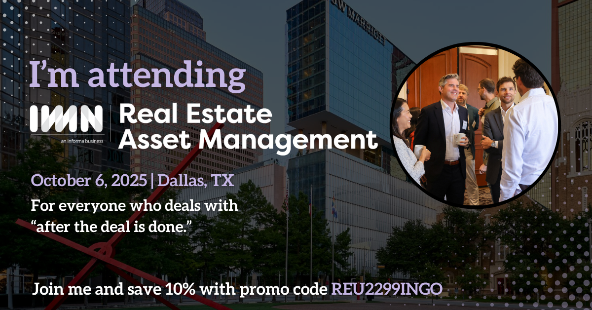REAM Marketing Banner for Attendees