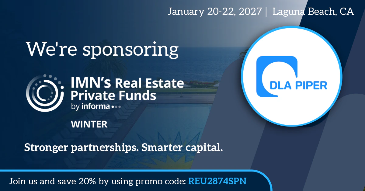 Winter Real Estate Private Funds Marketing Banner for Sponsors