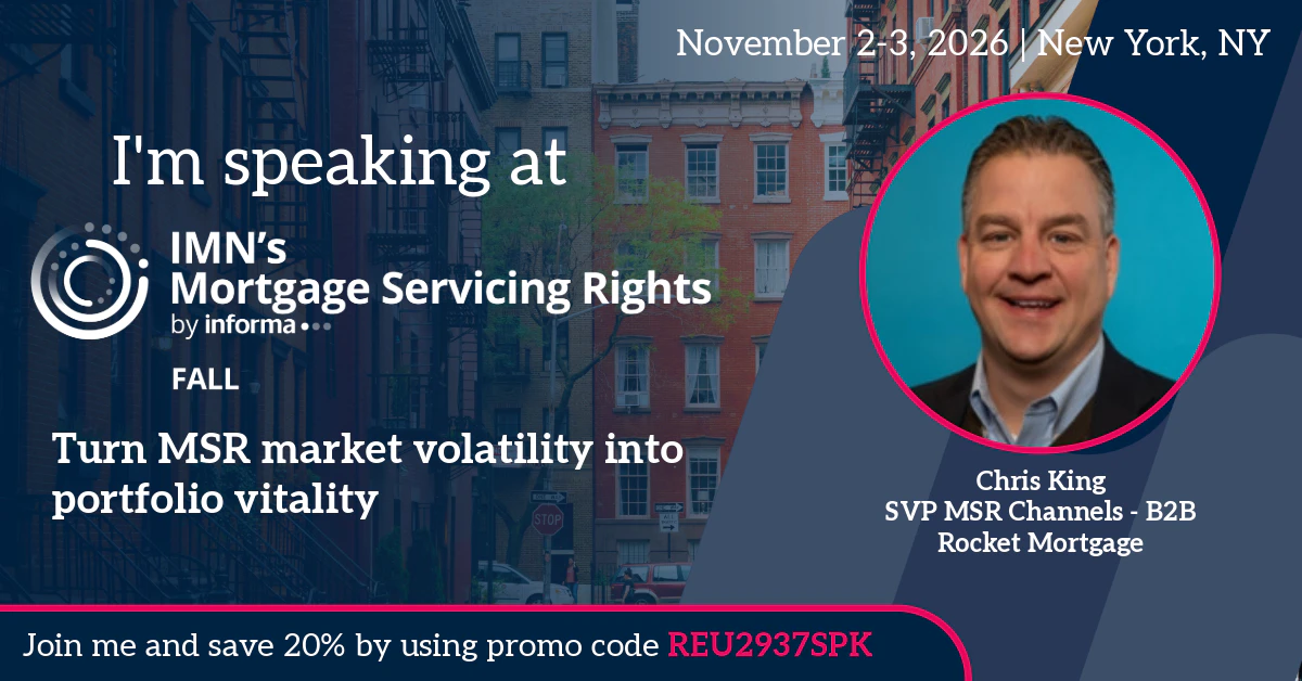 MSR Fall Marketing Banner for Speakers