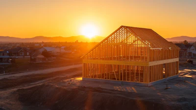 Residential Ground-Up Construction Fall