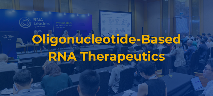 Oligo-Based RNA Therapeutics