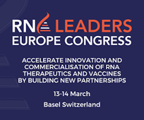 RNA Leaders Europe Banner
