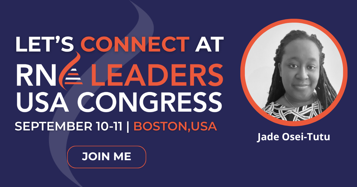 RNA Leaders USA Attendees