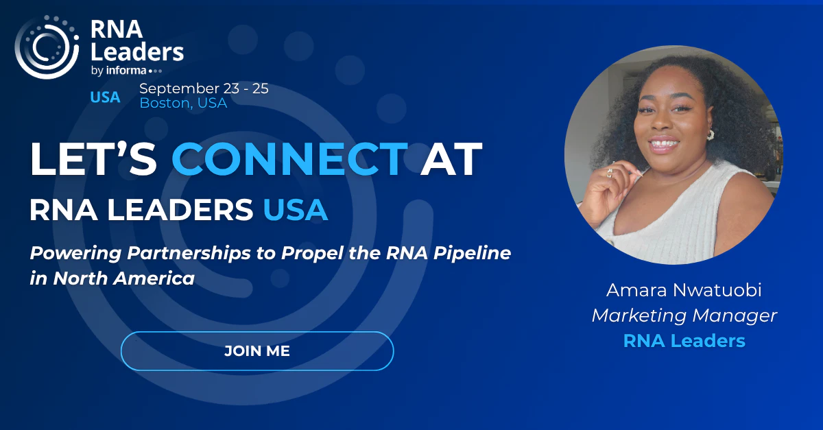 RNA Leaders USA Attendees