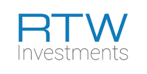 RTW Investments Logo