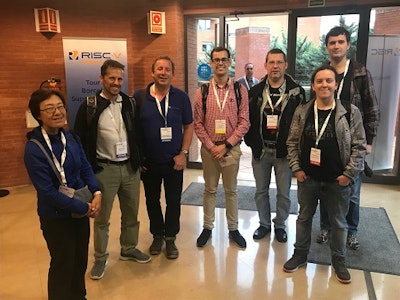 RISC-V summit conference, Computer Processor, Computer chip design, computer architecture