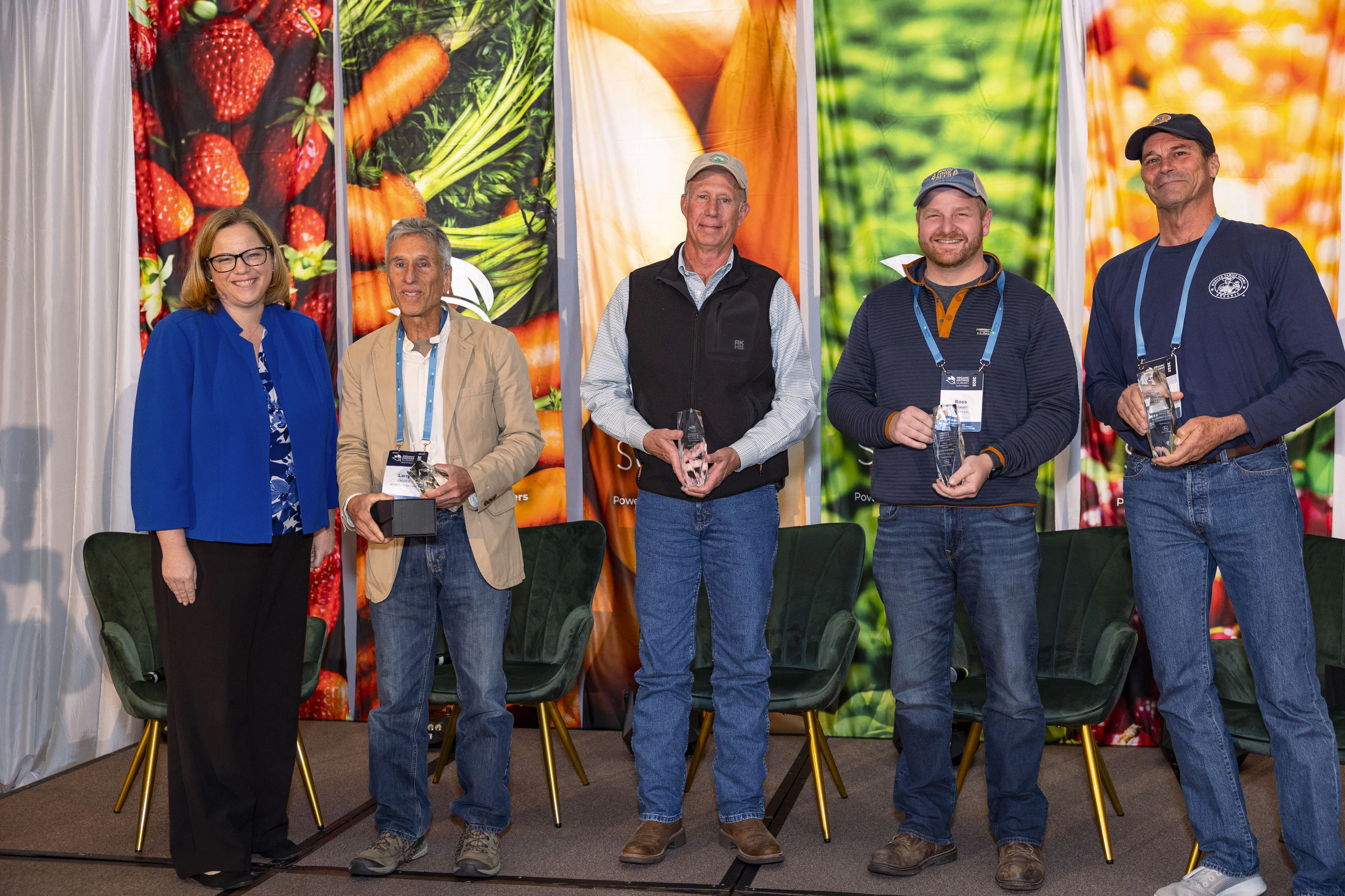 GROWER OF THE YEAR